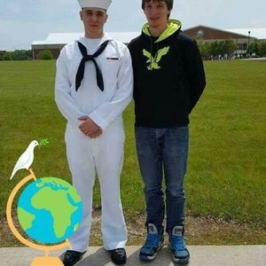 Meet your Posher, Jerome